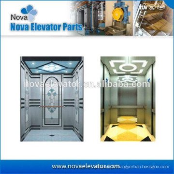 Usage And Elevator Type Small Home Elevator low price